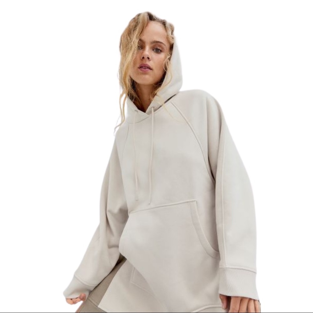 NWT H&M Conscious Collection Oversized Hoodie - Rare - Sold Out - Picture 4 of 8